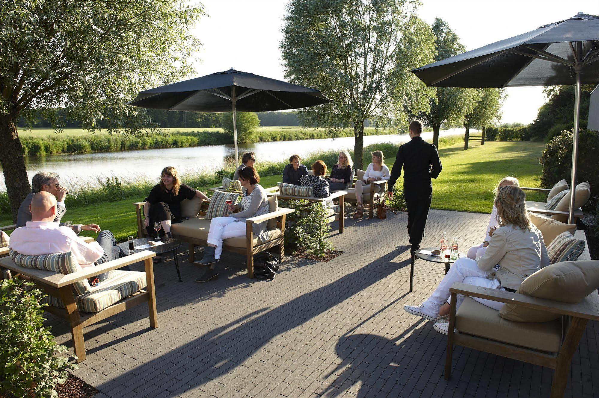 Mooirivier Hotel Dalfsen Exterior photo