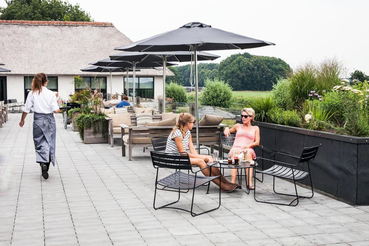 Mooirivier Hotel Dalfsen Exterior photo